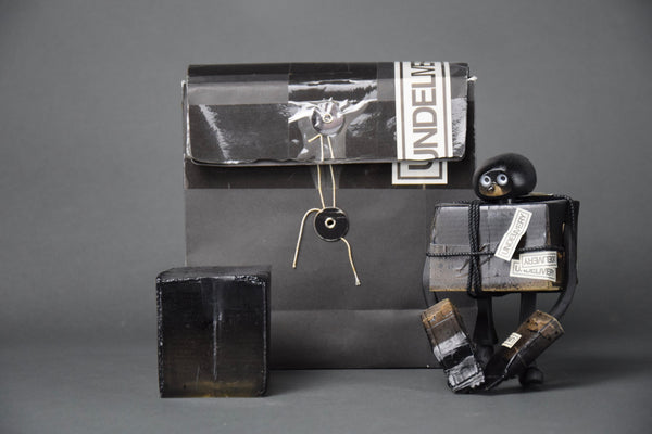 2003 Art Toy S.F.C.C.21 -G.E.O.R.G.E. limited edition of 30 by Michael Lau - Art Toys