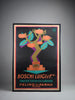 1926 Italian Art Deco Publicity Poster by Erberto Carboni - Italian Art Deco Poster