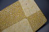 1960s Brass and Mosaic Glass Coffee Table by Berthold Müller - Furniture