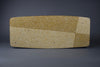 1960s Brass and Mosaic Glass Coffee Table by Berthold Müller - Furniture