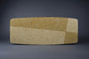 1960s Brass and Mosaic Glass Coffee Table by Berthold Müller - Furniture