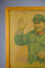 1960’s Chinese political poster of Mao Zedong - Art