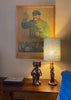 1960’s Chinese political poster of Mao Zedong - Art
