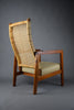 1960s High back lounge chair by P.J. Muntendam for gebroeders Jonkers the Netherlands - Furniture