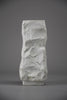 1960’s Matt white porcelain Op Art vase by Seltmann & Weiden West-Germany - Vase