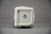 1960’s Matt white porcelain Op Art vase by Seltmann & Weiden West-Germany - Vase
