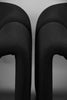 1970s F598 “Groovy” M easy chair by Pierre Paulin for Artifort the Netherlands – sculptural mid-century modern icon