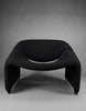 1970s F598 “Groovy” M easy chair by Pierre Paulin for Artifort the Netherlands – sculptural mid-century modern icon
