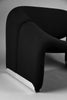 1970s F598 “Groovy” M easy chair by Pierre Paulin for Artifort the Netherlands – sculptural mid-century modern icon