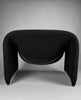 1970s F598 “Groovy” M easy chair by Pierre Paulin for Artifort the Netherlands – sculptural mid-century modern icon