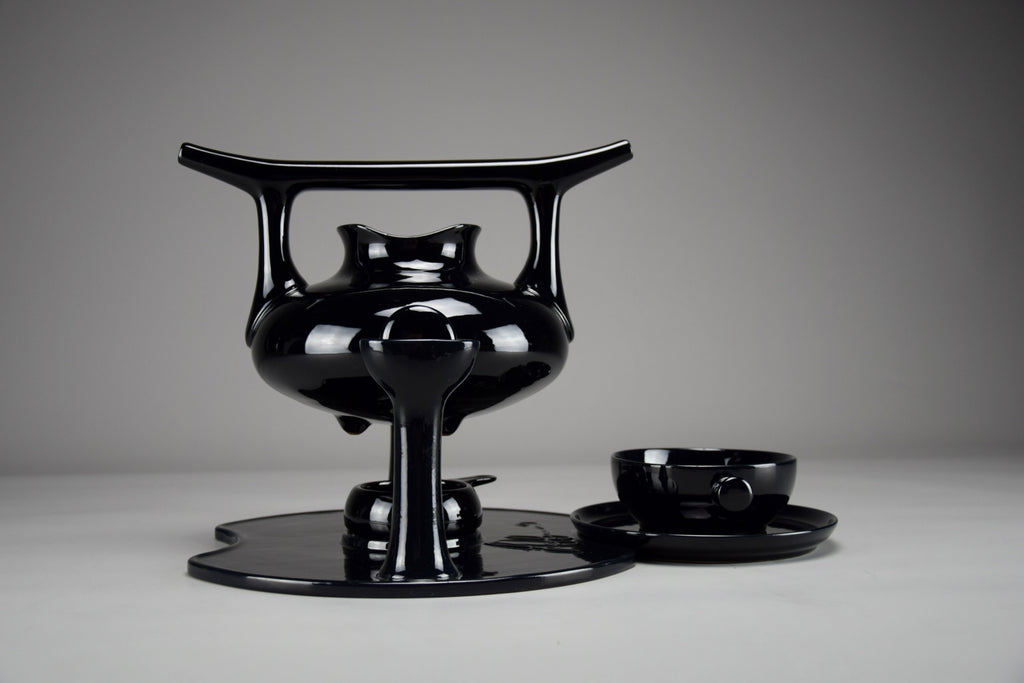1970’s Tea Set Zen by Luigi Colani - Tea Set