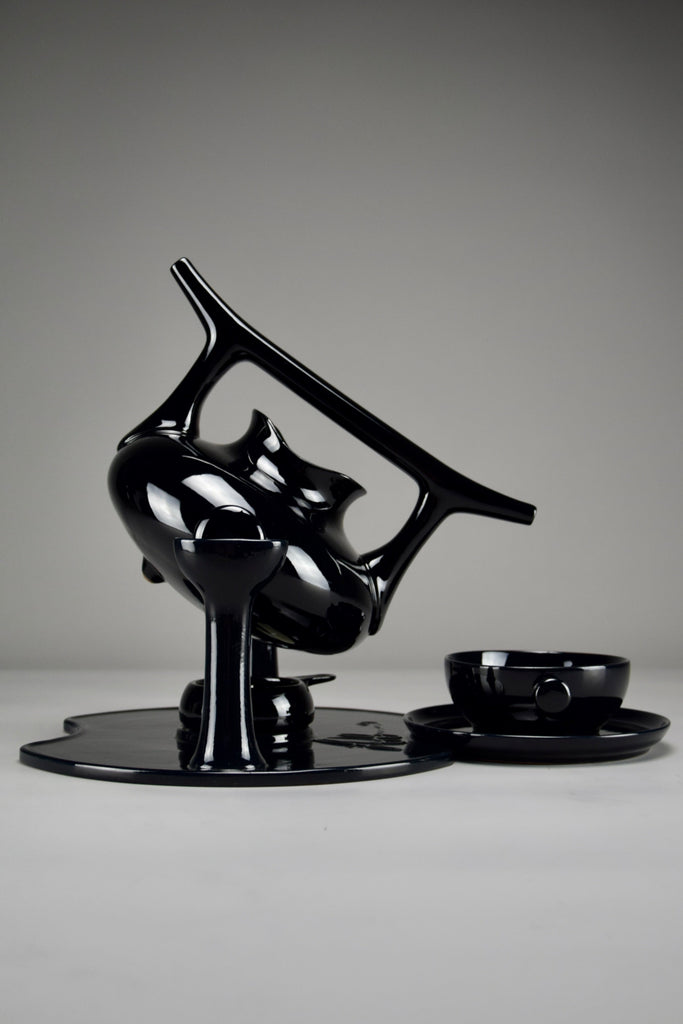 1970’s Tea Set Zen by Luigi Colani - Tea Set