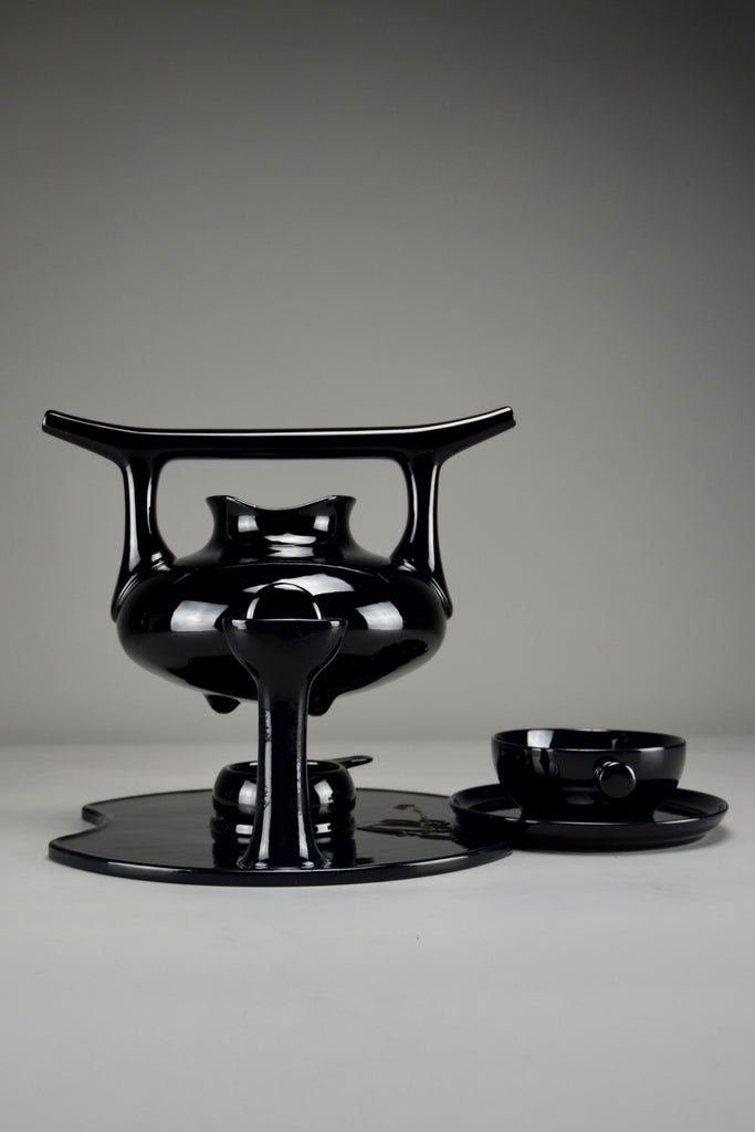 1970’s Tea Set Zen by Luigi Colani - Tea Set