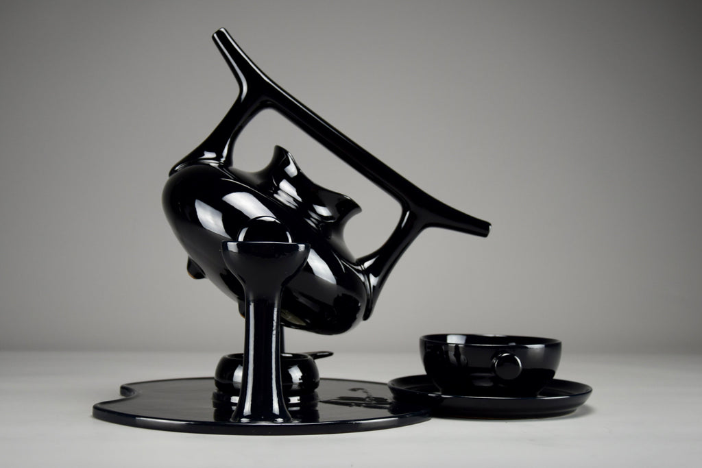 1970’s Tea Set Zen by Luigi Colani - Tea Set