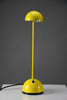 1980s “Bikini” adjustable table lamp by Raul Barbieri & Giorgio Marianelli for Tronconi Illuminazione Italy – yellow