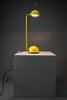 1980s “Bikini” adjustable table lamp by Raul Barbieri & Giorgio Marianelli for Tronconi Illuminazione Italy – yellow