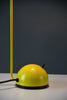 1980s “Bikini” adjustable table lamp by Raul Barbieri & Giorgio Marianelli for Tronconi Illuminazione Italy – yellow