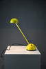 1980s “Bikini” adjustable table lamp by Raul Barbieri & Giorgio Marianelli for Tronconi Illuminazione Italy – yellow
