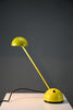 1980s “Bikini” adjustable table lamp by Raul Barbieri & Giorgio Marianelli for Tronconi Illuminazione Italy – yellow