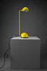 1980s “Bikini” adjustable table lamp by Raul Barbieri & Giorgio Marianelli for Tronconi Illuminazione Italy – yellow