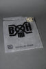 1997 Designer Toy Skull by Bounty Hunter BxH Made in Japan - Art Toys