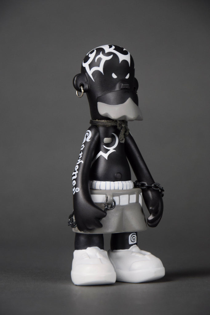 1999 Designer Toy Tatto by Michael Lau in near mint condition - Art Toys