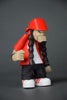 2001 Designer Toy Lazy Yan by michael lau - Art Toys