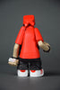 2001 Designer Toy Lazy Yan by michael lau - Art Toys