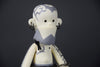 2001 Designer Toy signed Tatto by Michael Lau - Art Toys