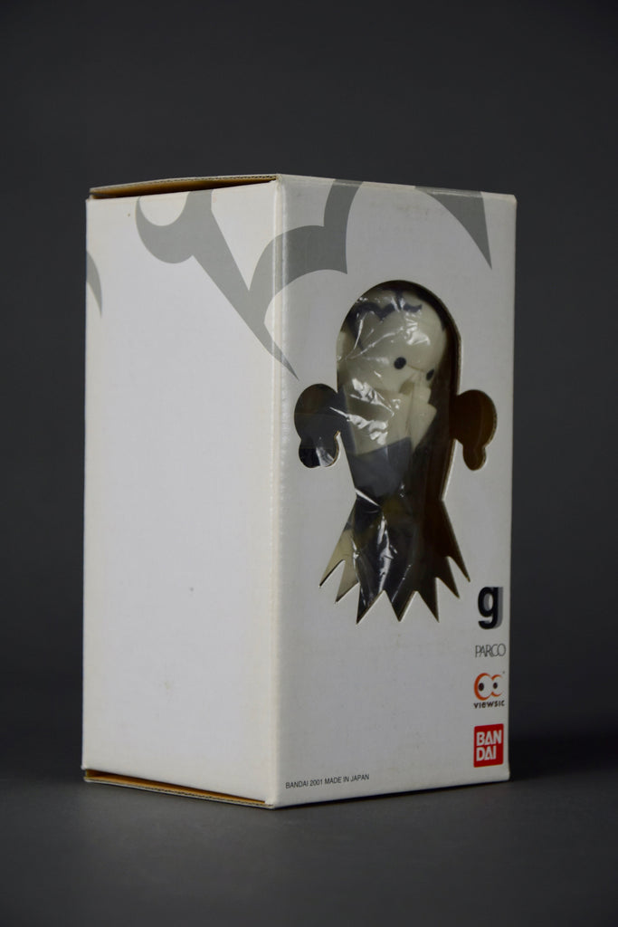 2001 Designer Toy signed Tatto by Michael Lau - Art Toys