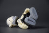 2001 Designer Toy signed Tatto by Michael Lau - Art Toys