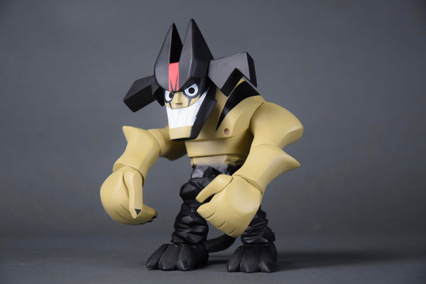 2003 Art Toy Devilman in near mint condition by michael lau - Art Toys