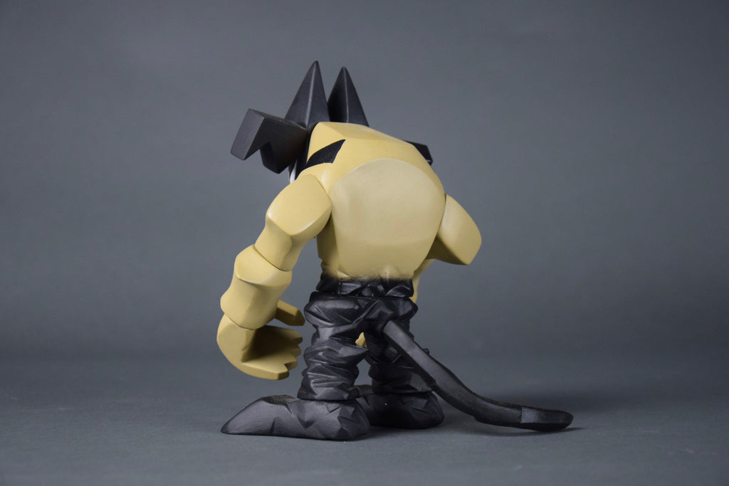 2003 Art Toy Devilman in near mint condition by michael lau - Art Toys