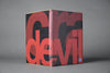 2003 Art Toy Devilman in near mint condition by michael lau - Art Toys