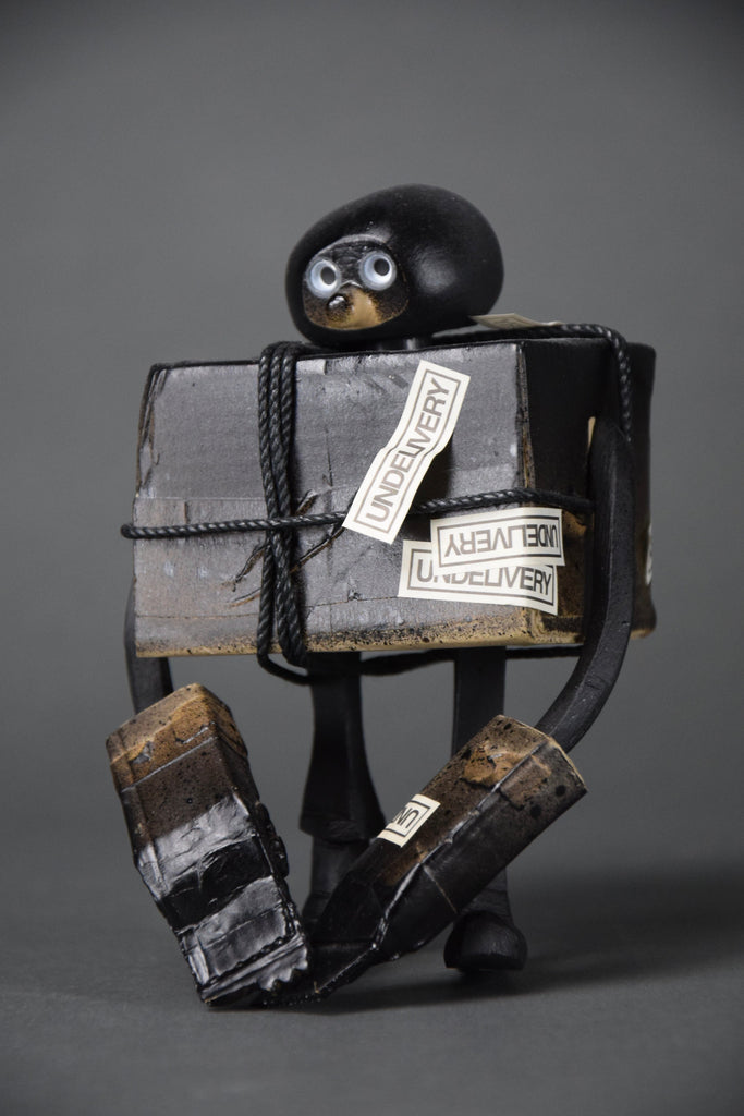 2003 Art Toy S.F.C.C.21 -G.E.O.R.G.E. limited edition of 30 by Michael Lau - Art Toys