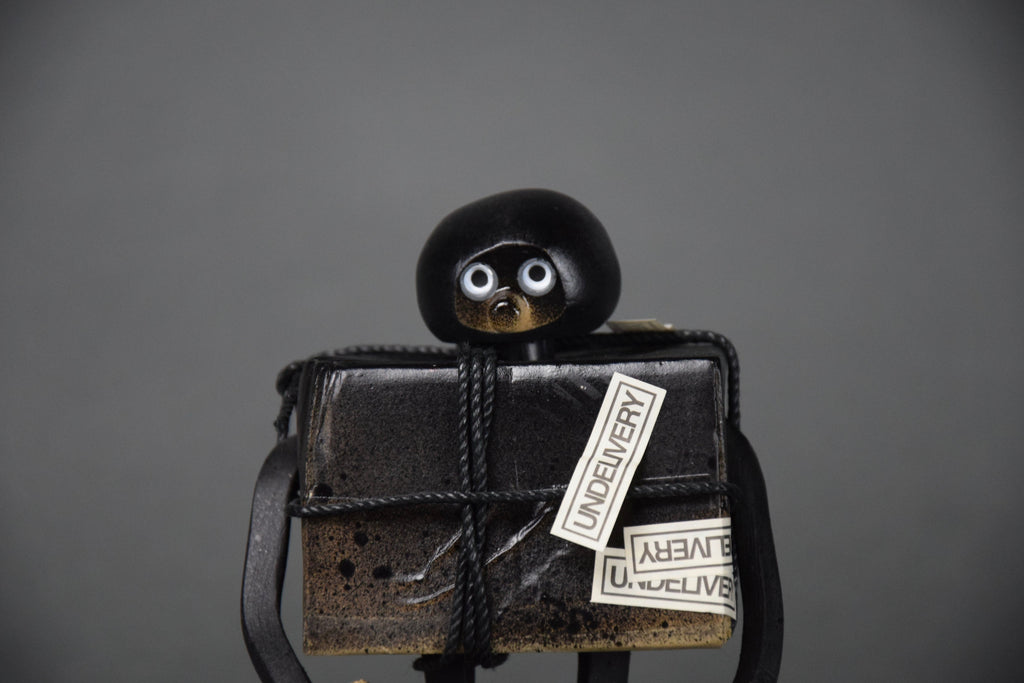 2003 Art Toy S.F.C.C.21 -G.E.O.R.G.E. limited edition of 30 by Michael Lau - Art Toys