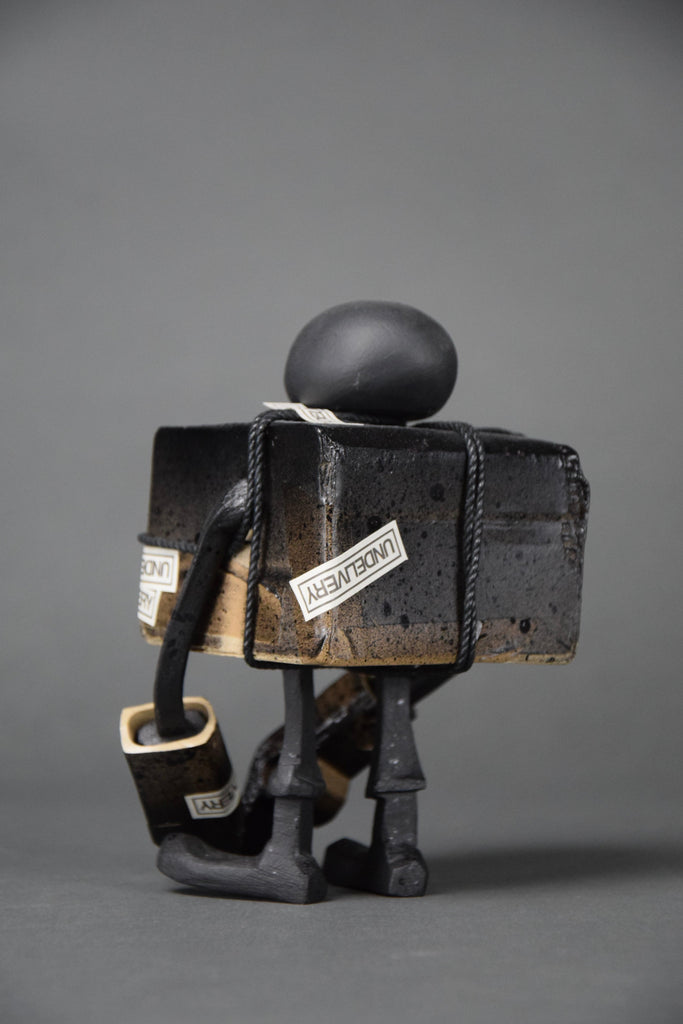 2003 Art Toy S.F.C.C.21 -G.E.O.R.G.E. limited edition of 30 by Michael Lau - Art Toys