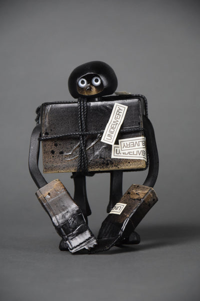 2003 Art Toy S.F.C.C.21 -G.E.O.R.G.E. limited edition of 30 by Michael Lau - Art Toys