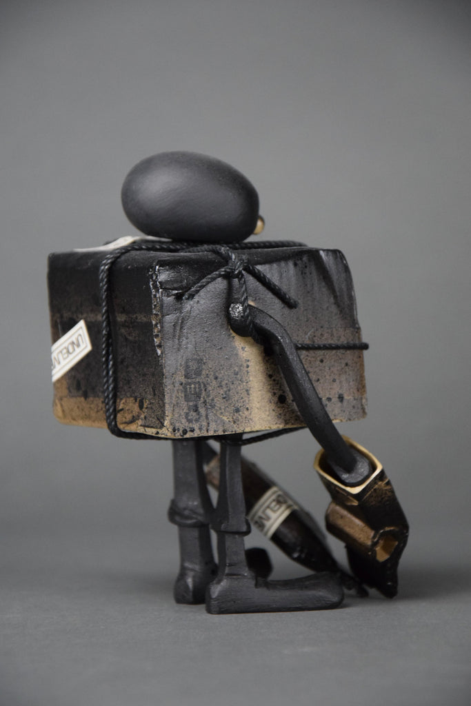 2003 Art Toy S.F.C.C.21 -G.E.O.R.G.E. limited edition of 30 by Michael Lau - Art Toys