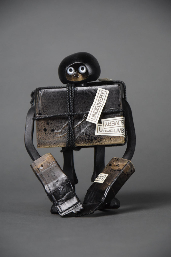 2003 Art Toy S.F.C.C.21 -G.E.O.R.G.E. limited edition of 30 by Michael Lau - Art Toys