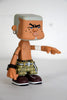 2003 Designer Toy Square Gardener by Michael Lau. Box comes with drawing and signature. - Art Toys
