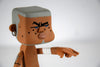 2003 Designer Toy Square Gardener by Michael Lau. Box comes with drawing and signature. - Art Toys