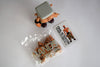 2003 Designer Toy Square Gardener by Michael Lau. Box comes with drawing and signature. - Art Toys