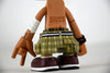 2003 Designer Toy Square Gardener by Michael Lau. Box comes with drawing and signature. - Art Toys