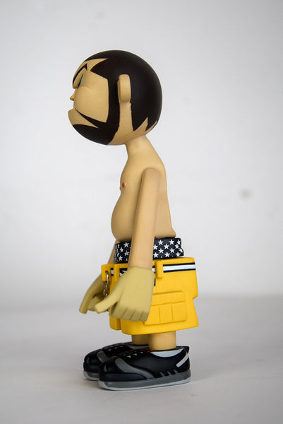 2003 Limited Edition Art Toy Fat West by Michael Lau in mint condition - Art Toys