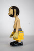 2003 Limited Edition Art Toy Fat West by Michael Lau in mint condition - Art Toys