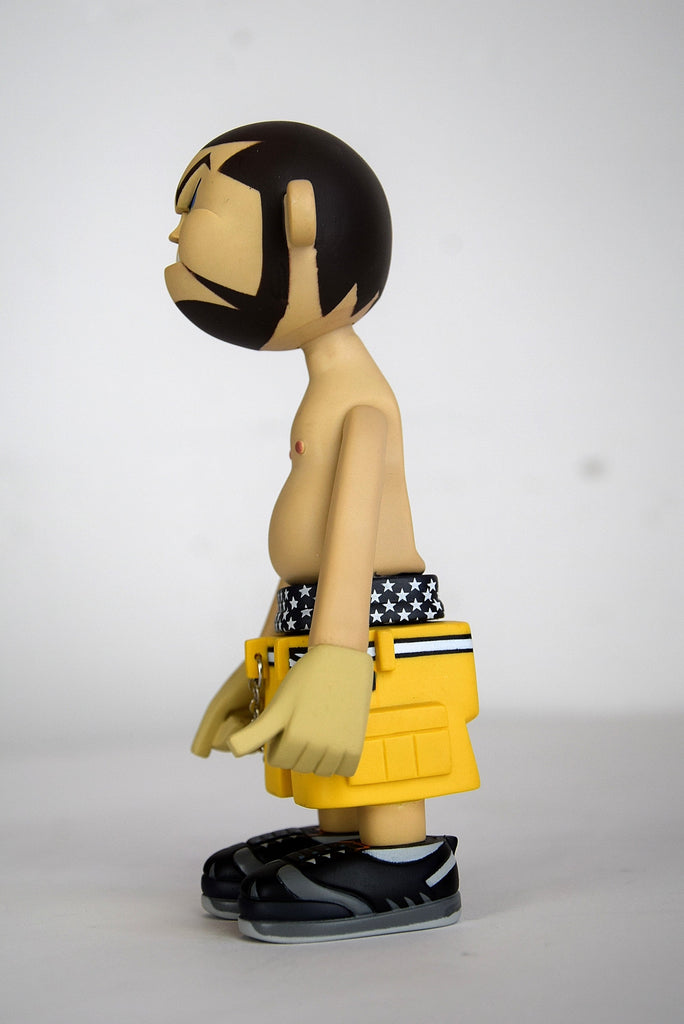 2003 Limited Edition Art Toy Fat West by Michael Lau in mint condition - Art Toys