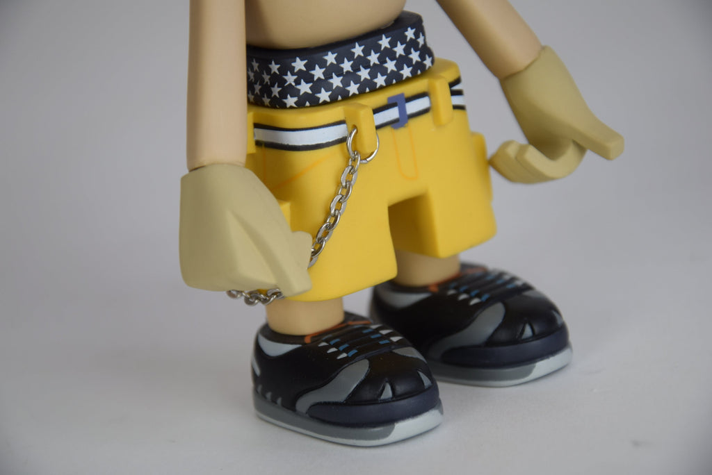 2003 Limited Edition Art Toy Fat West by Michael Lau in mint condition - Art Toys