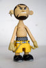 2003 Limited Edition Art Toy Fat West by Michael Lau in mint condition - Art Toys