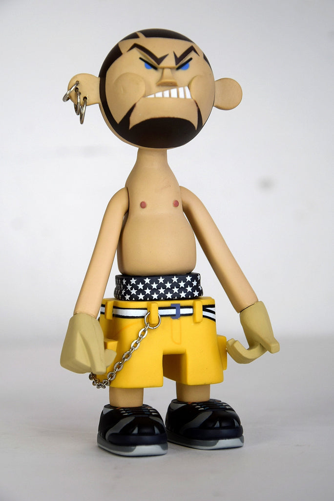 2003 Limited Edition Art Toy Fat West by Michael Lau in mint condition - Art Toys